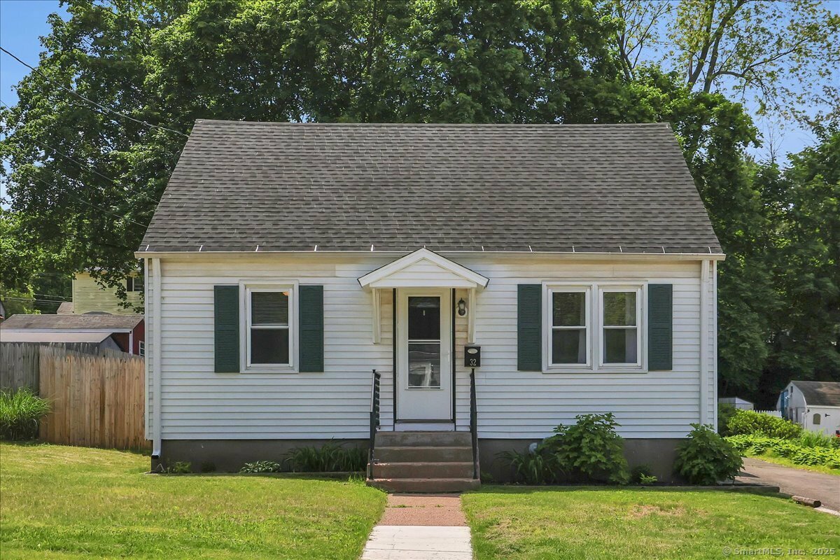 Property Photo: 32 Whitney Road CT 06040