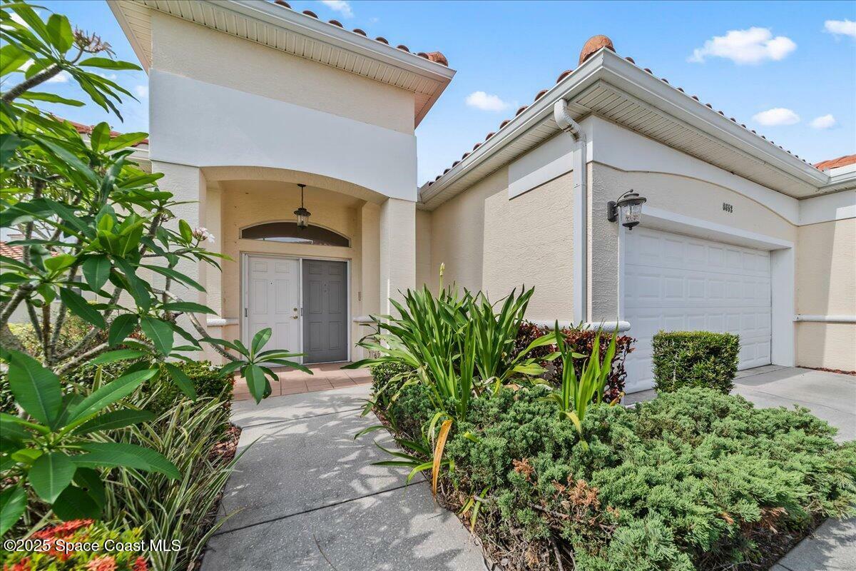 Property Photo: 8652 Villanova Drive FL 32920