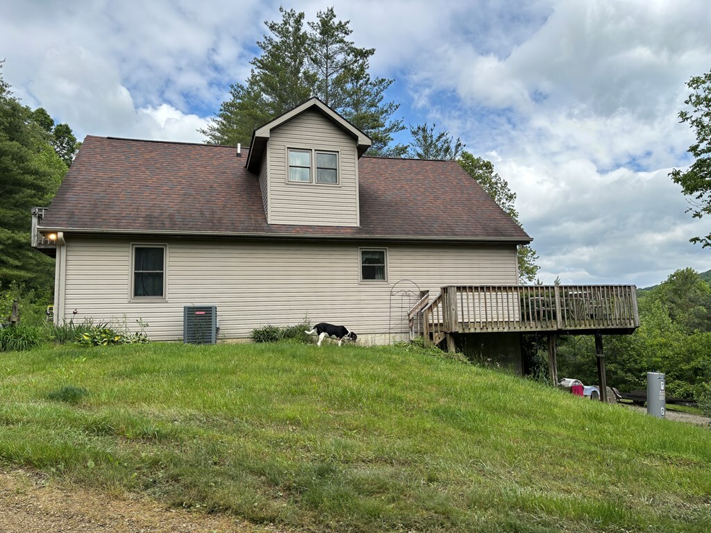 Property Photo: 2120 Spud Run Road OH 45601