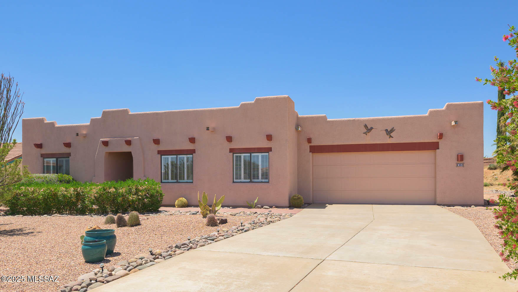 Property Photo: 815 W Fountain Creek Drive AZ 85614