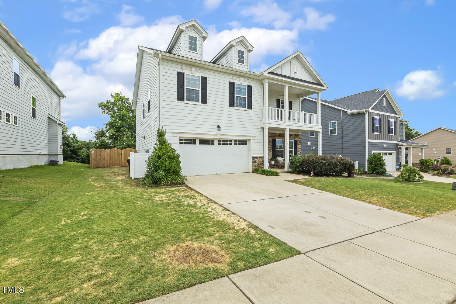 Property Photo: 145 Cassada Court NC 27540