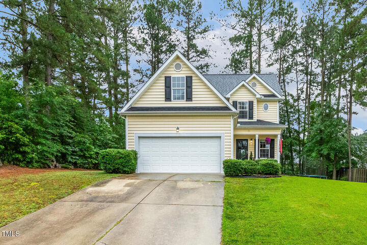 Property Photo: 1984 Sadler Avenue NC 27522