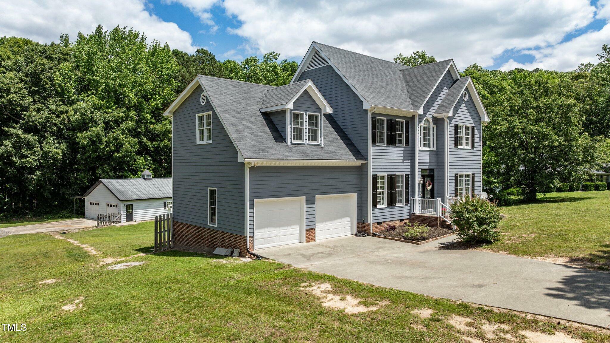 Property Photo: 102 Ridge Lane NC 27596