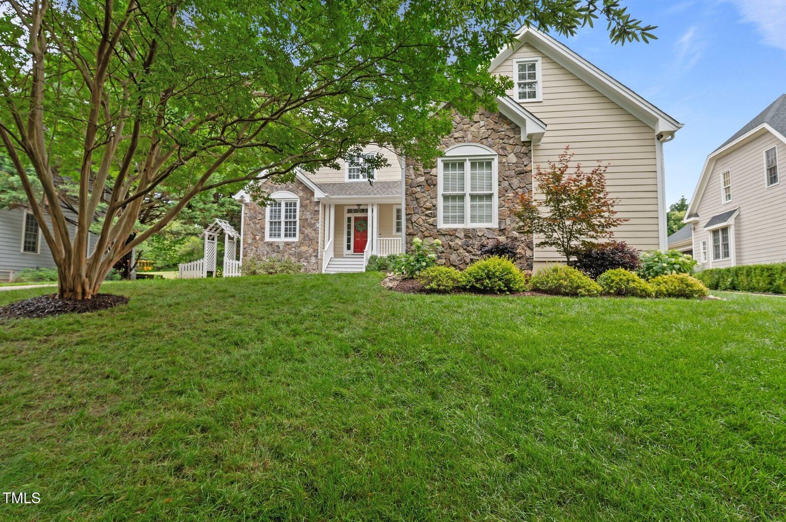 Property Photo:  1012 Coram Fields Road  NC 27587 