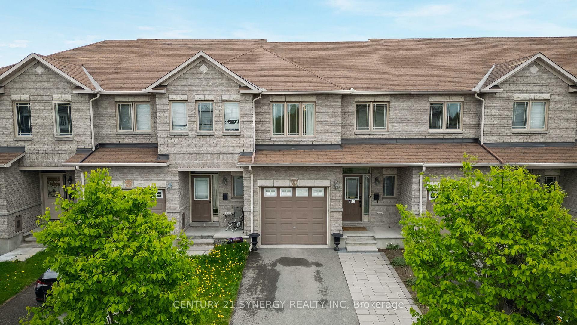 839 Percifor Way  Orleans - Convent Glen and Area ON K1W 0C9 photo