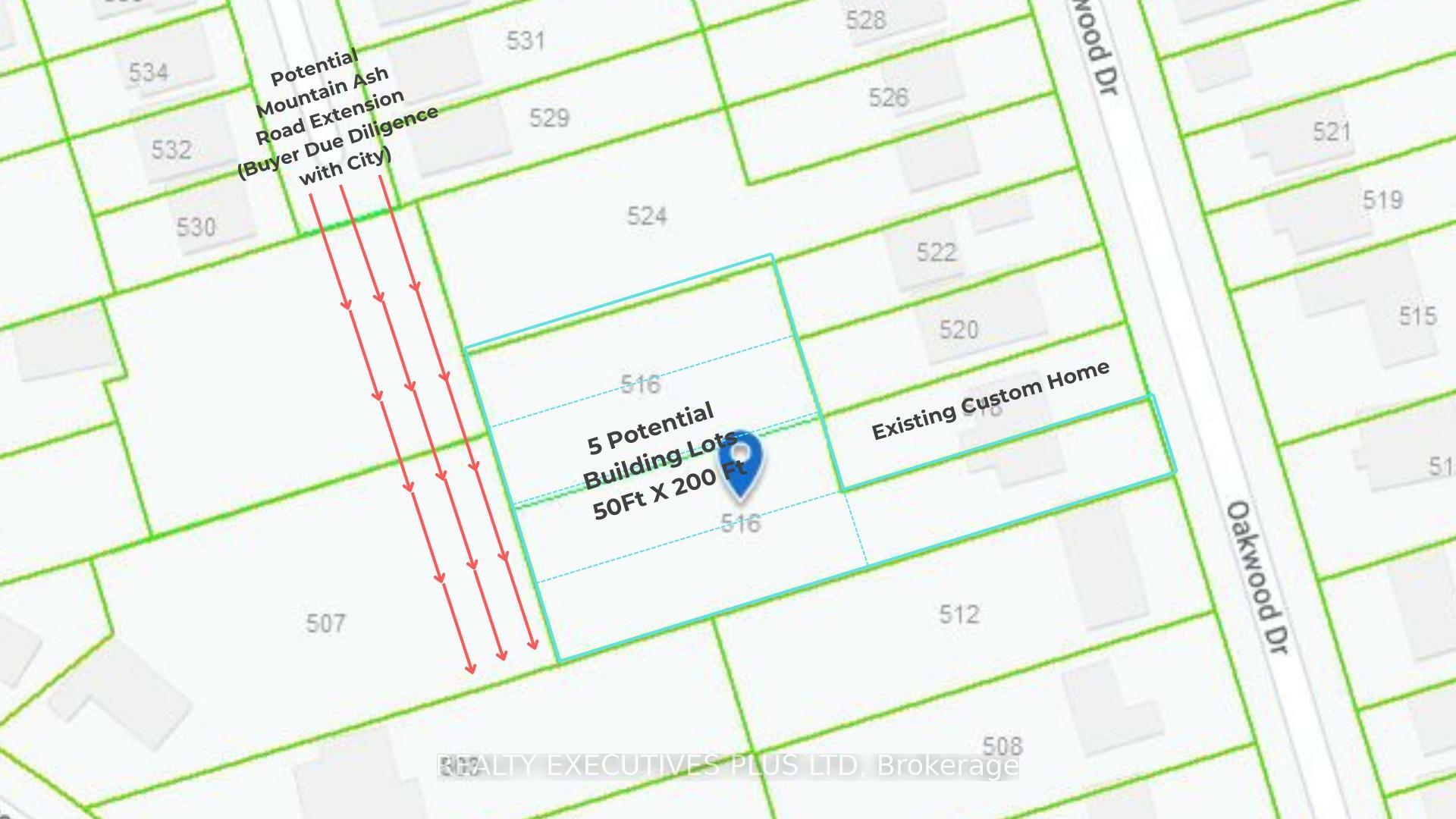 516 Oakwood Drive  Pickering ON L1W 2M7 photo
