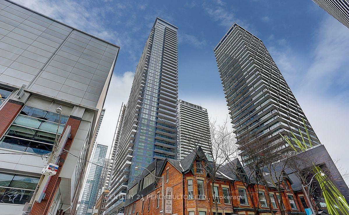 38 Widmer Street 4205  Toronto ON M5V 0P7 photo
