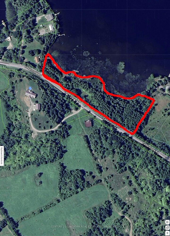 Photo de la propriété:  0000 Cedarstone Road  ON K0K 3G0