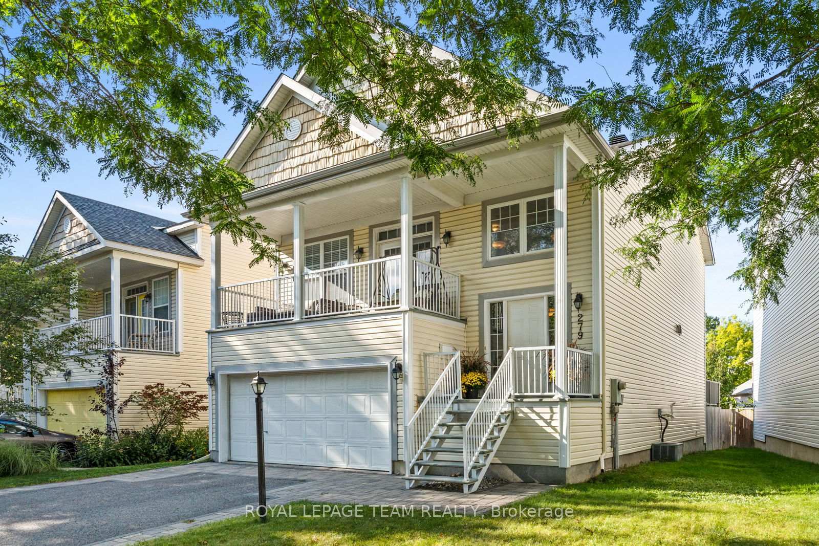 Photo de la propriété: 279 Berrigan Drive ON K2J 5C3