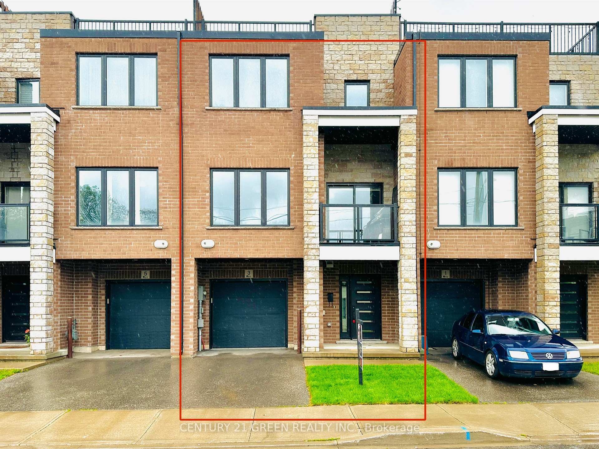 Property Photo: 3 Spring Street ON N3T 4M4