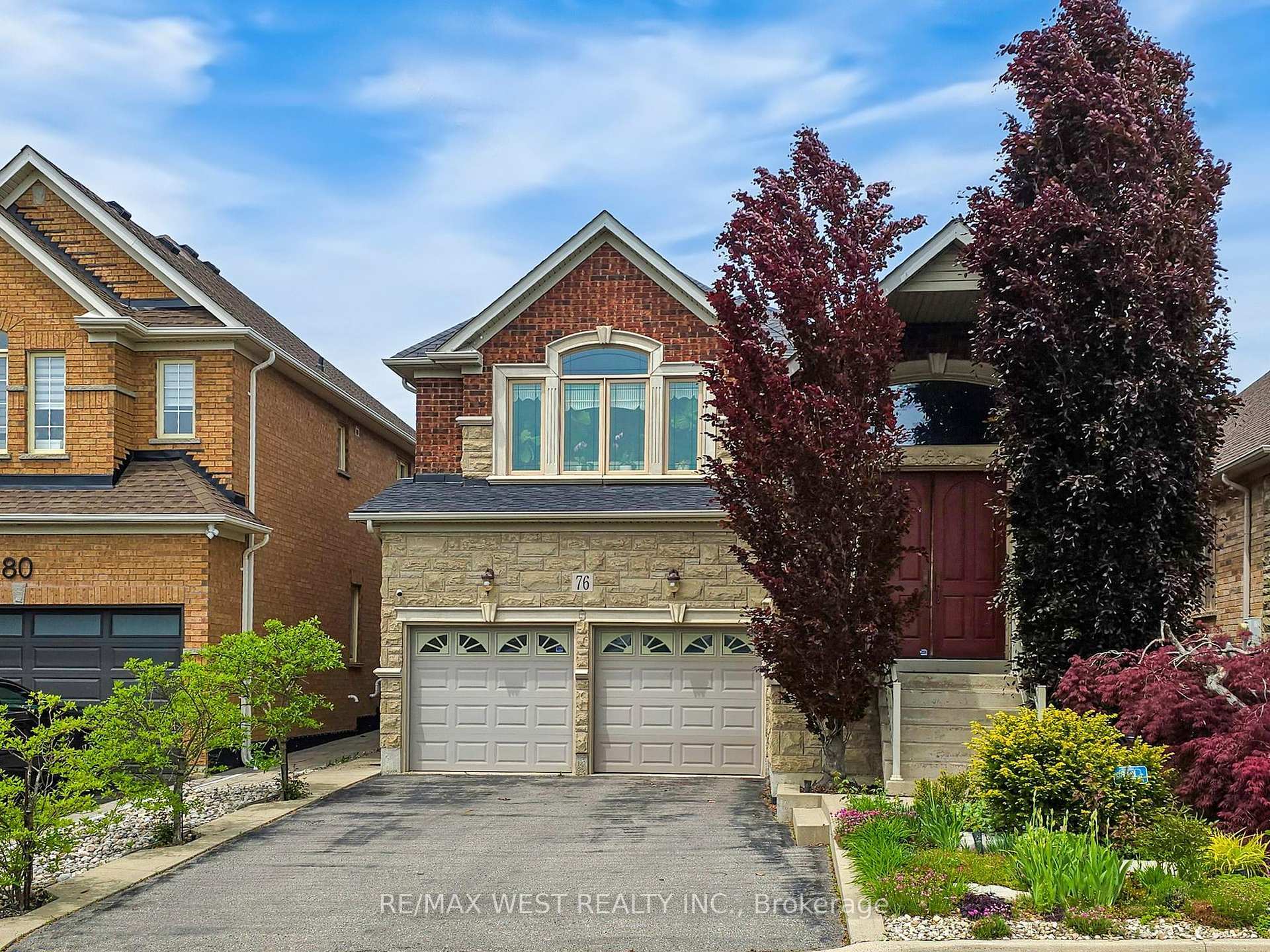Property Photo: 76 Petticoat Road ON L6A 0L8