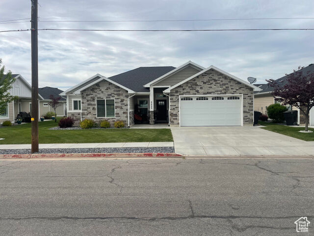 Property Photo:  4422 W 2425 N  UT 84404 