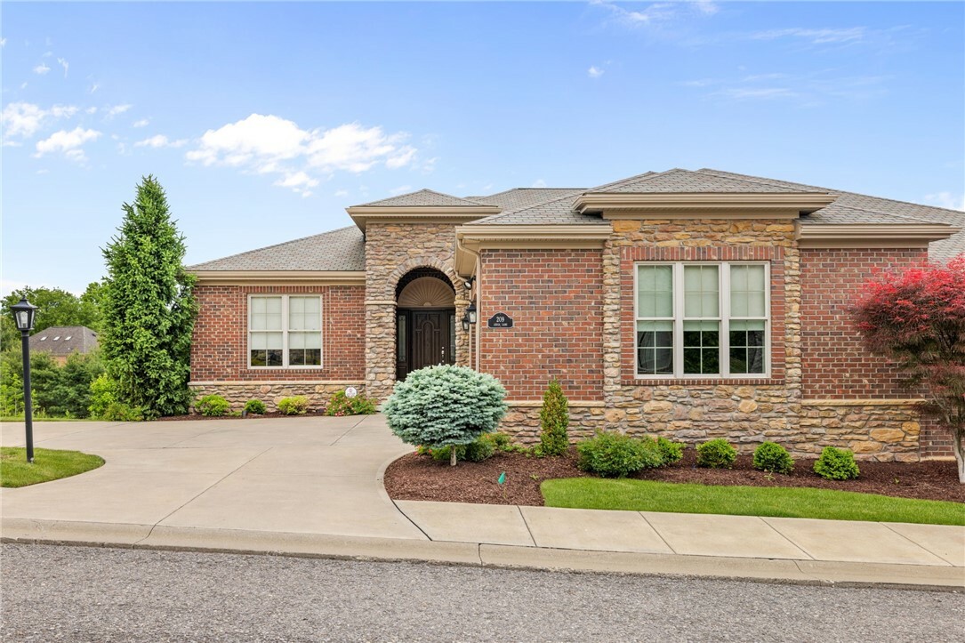 209 Lucca  Lane  Upper St. Clair PA 15241 photo