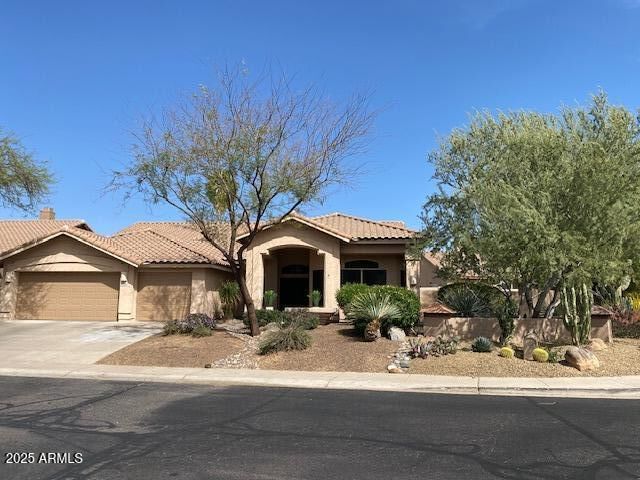 Property Photo: 24011 N 74th Street AZ 85255