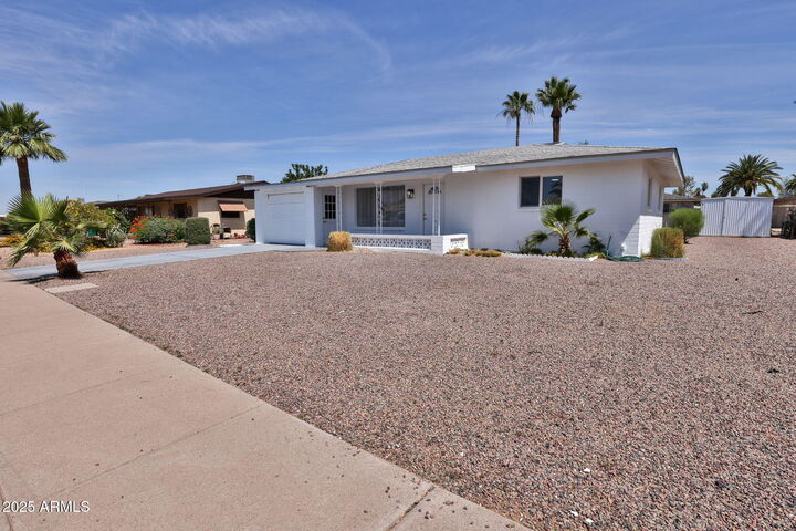 Property Photo: 5510 E Dallas Street AZ 85205