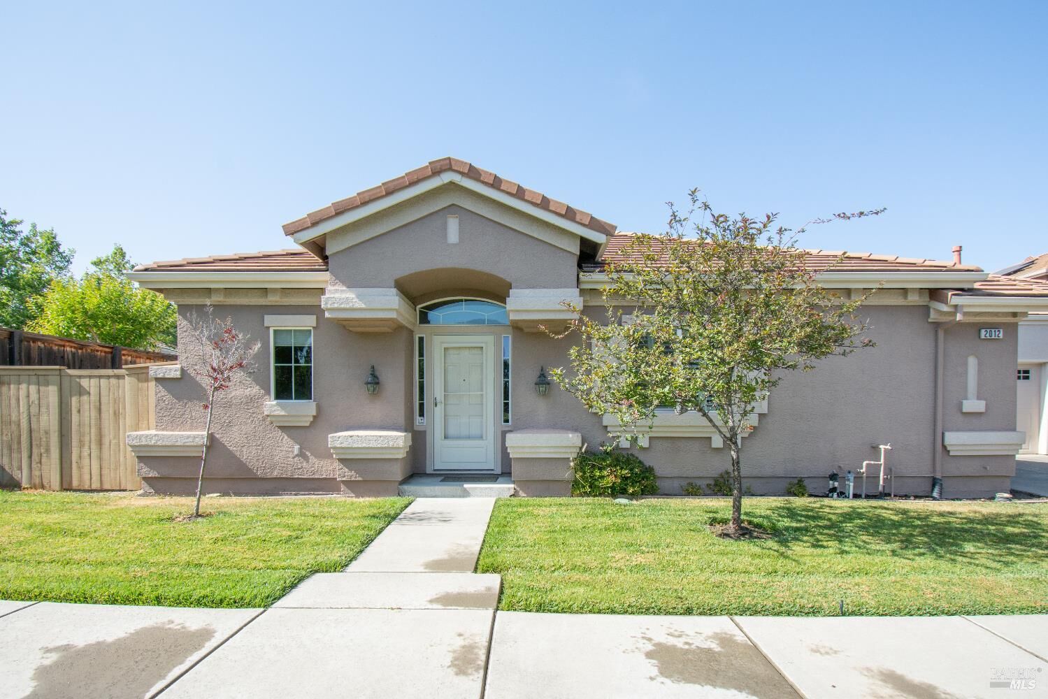 Property Photo: 2012 Brustlin Court CA 95688