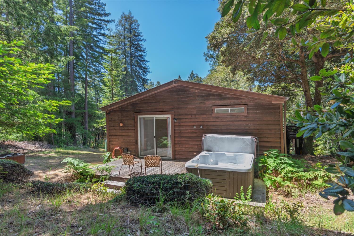 Property Photo: 35551 Ocean View Street CA 95445