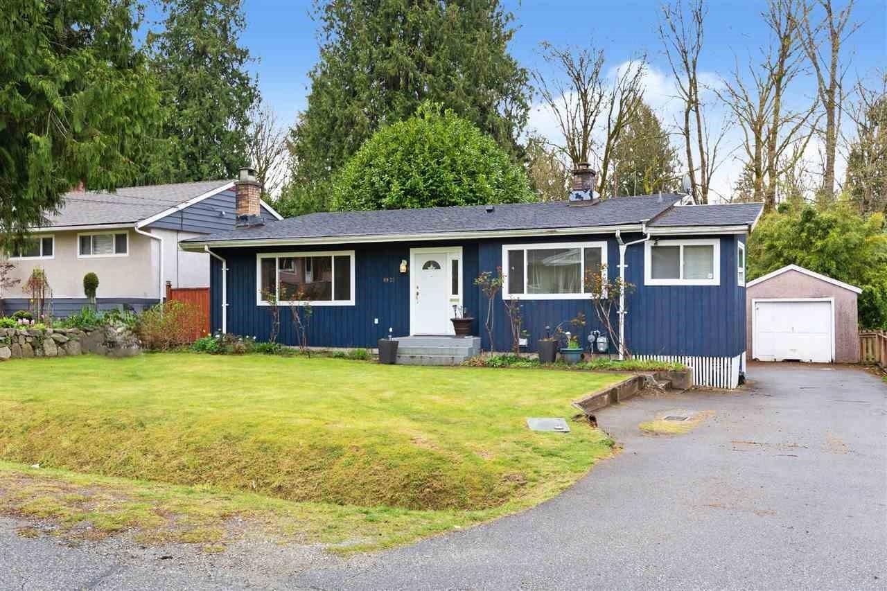 Property Photo: 8923 Shepherd Way BC V4C 4J9