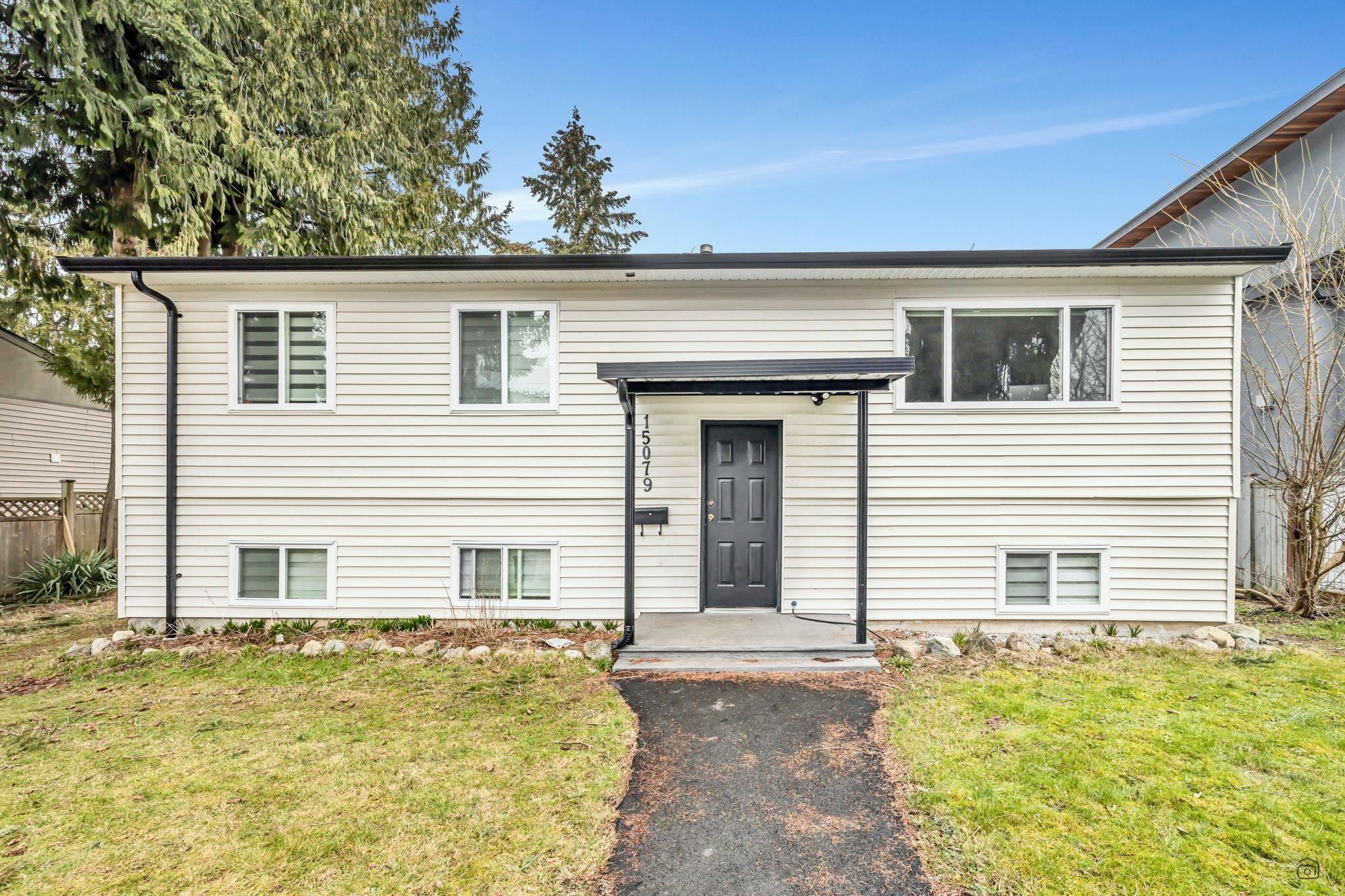 Property Photo: 15079 87B Avenue BC V3S 5G6