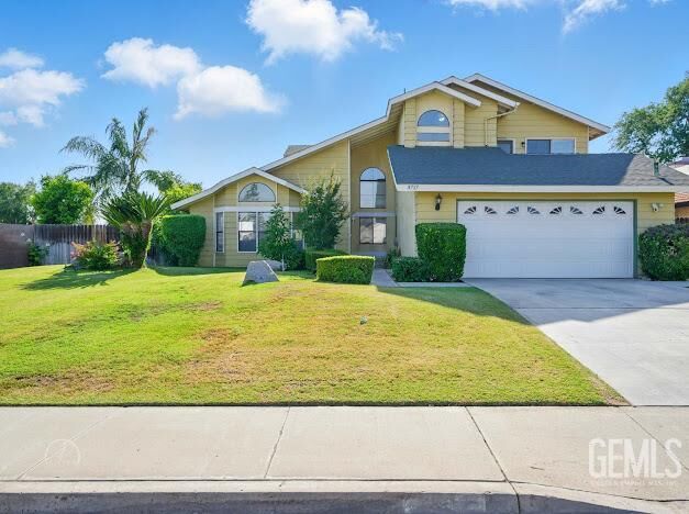 Property Photo: 3717 Alcott Drive CA 93311