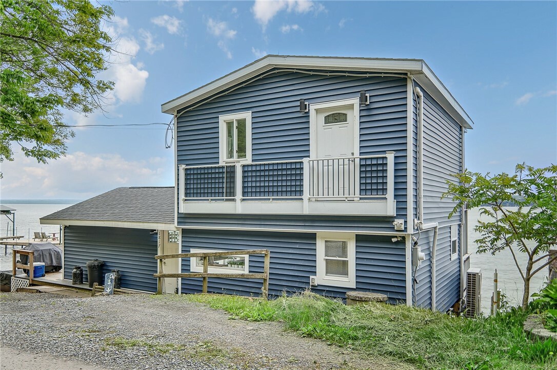Property Photo: 1817 Honoco Road NY 13026