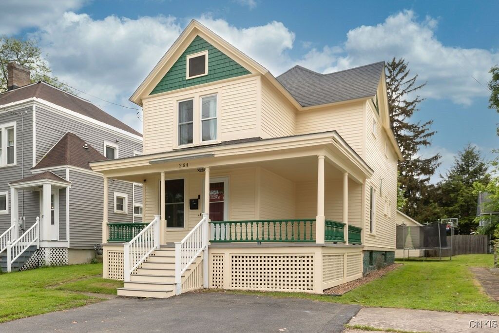 Property Photo: 264 S 5th Street NY 13069