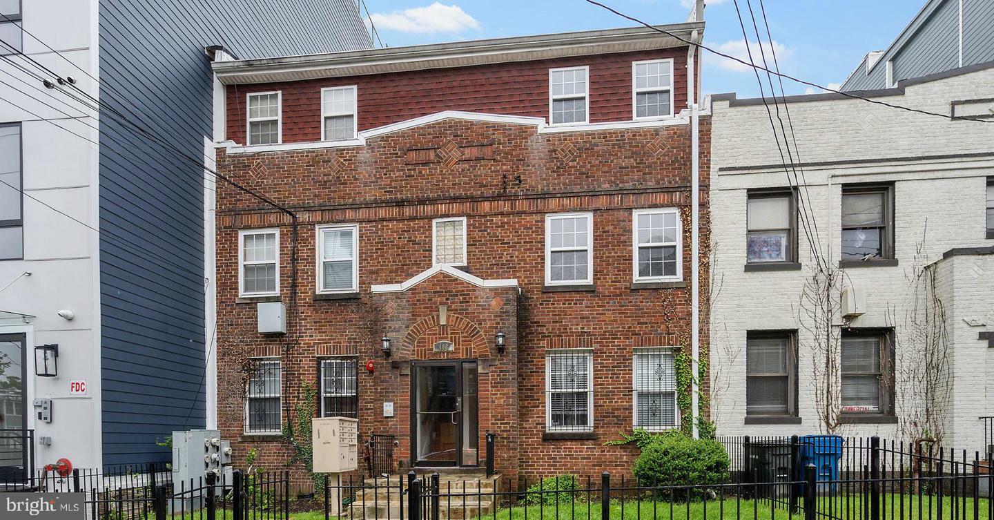 Property Photo: 408 Kennedy Street NW 202 DC 20011