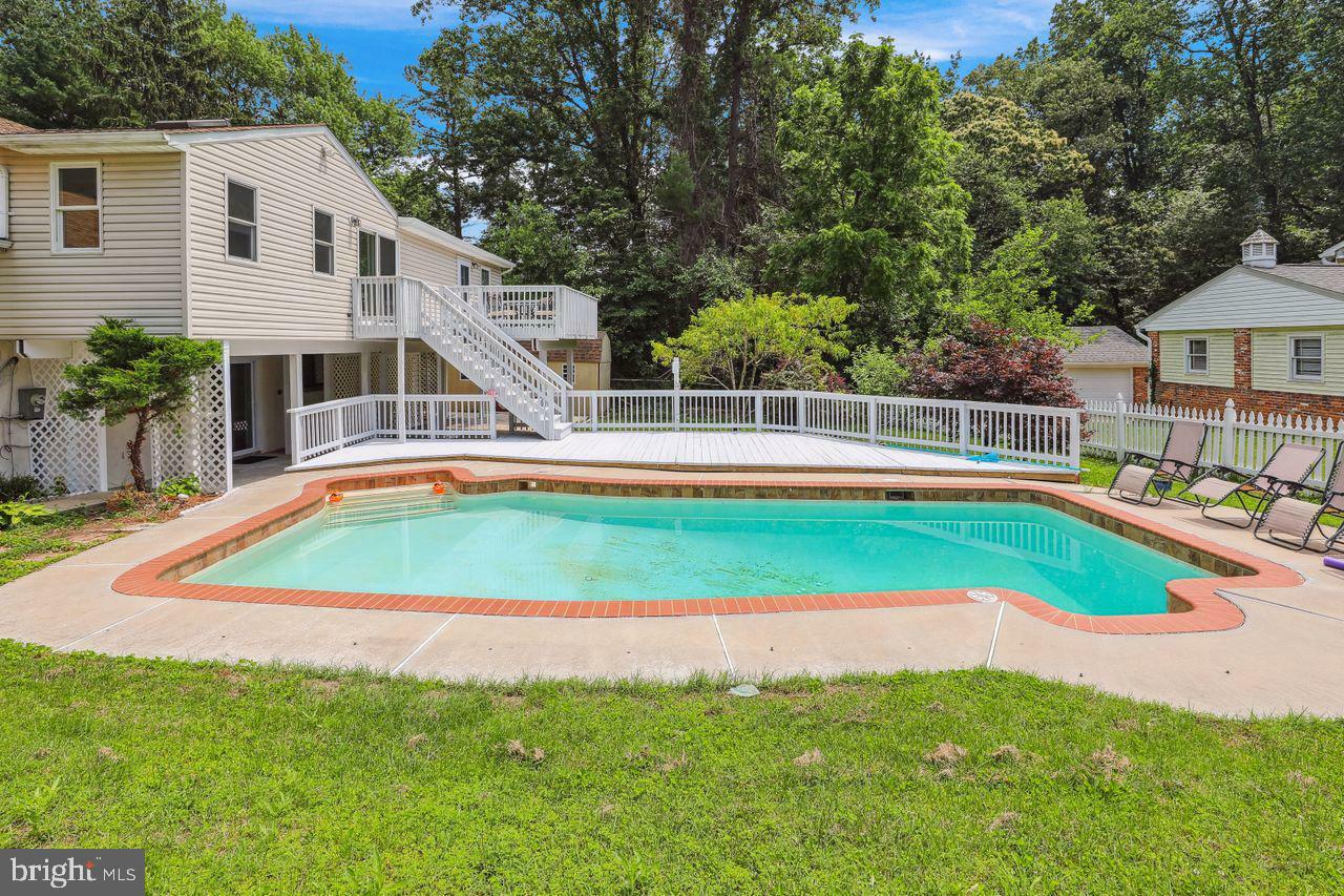 Property Photo: 9025 Jefferson MD 20763
