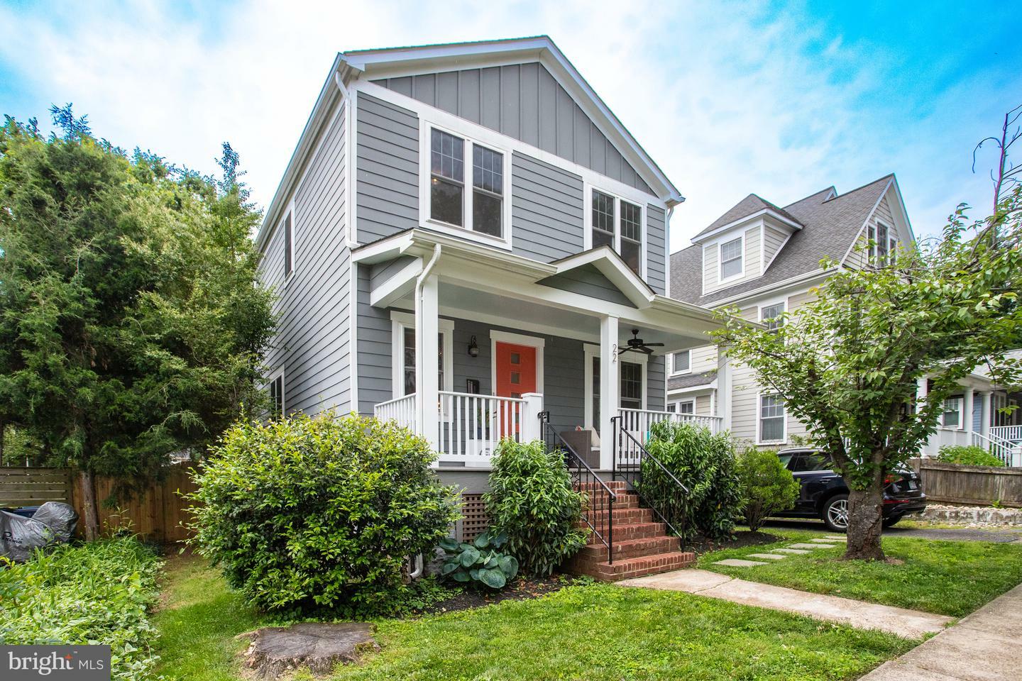 22 W Del Ray Avenue  Alexandria VA 22301 photo