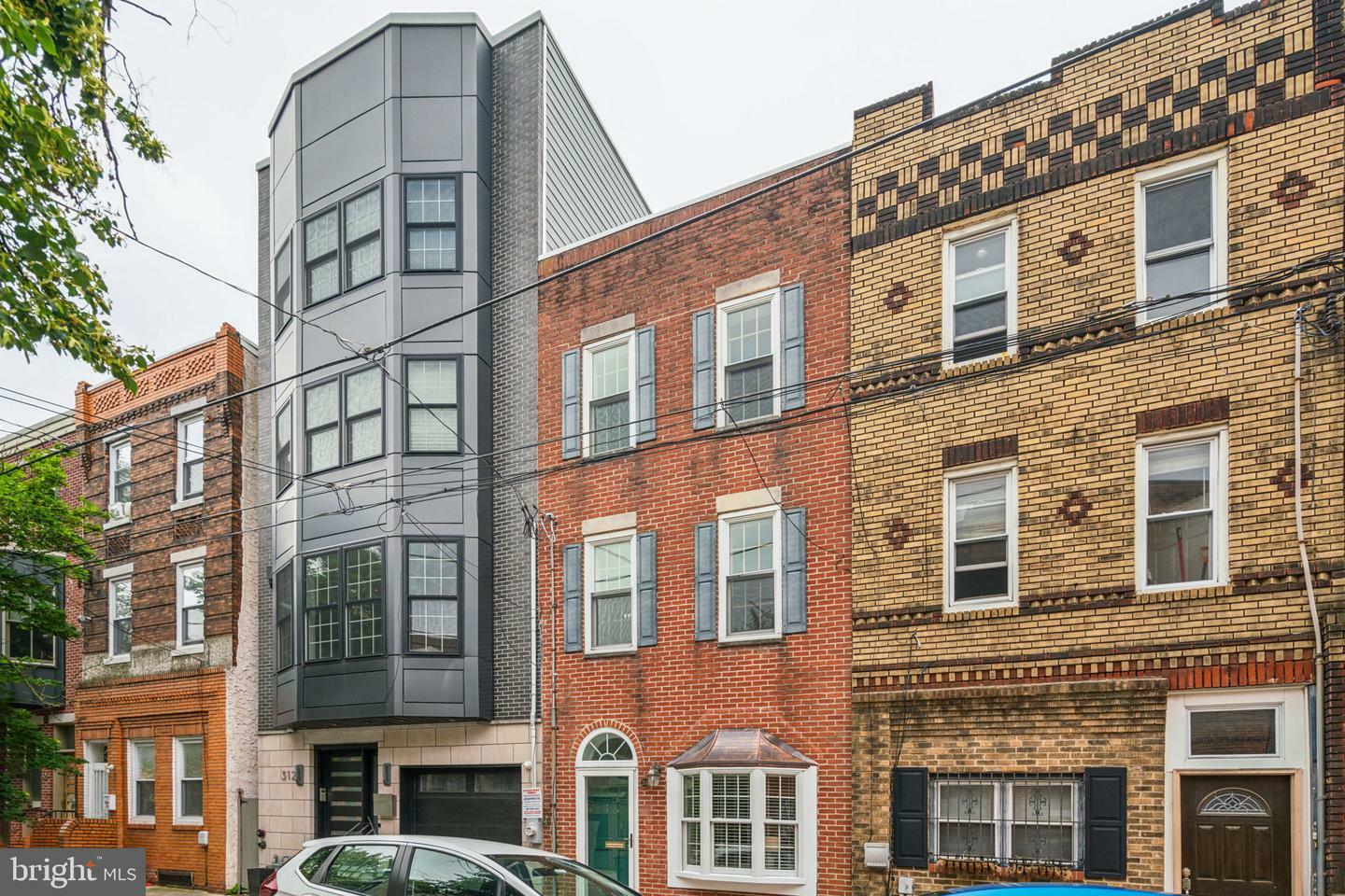 Property Photo: 314 Monroe Street PA 19147