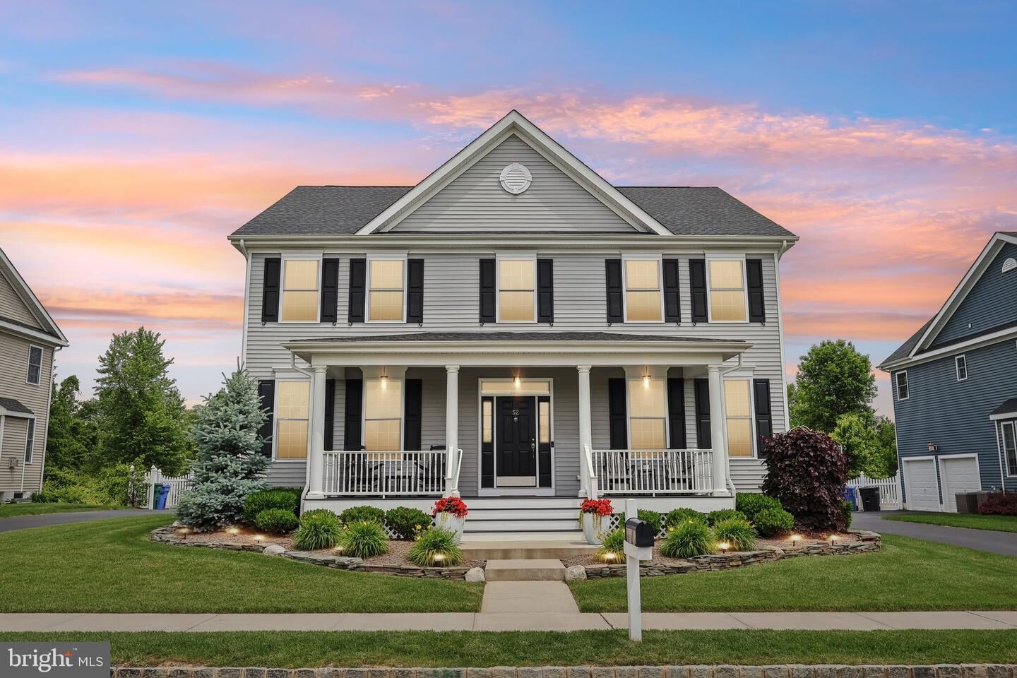 Property Photo: 52 Olivia Way NJ 08515