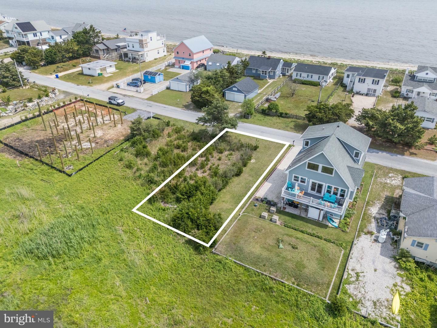 Property Photo: 9222 Shore Drive DE 19963