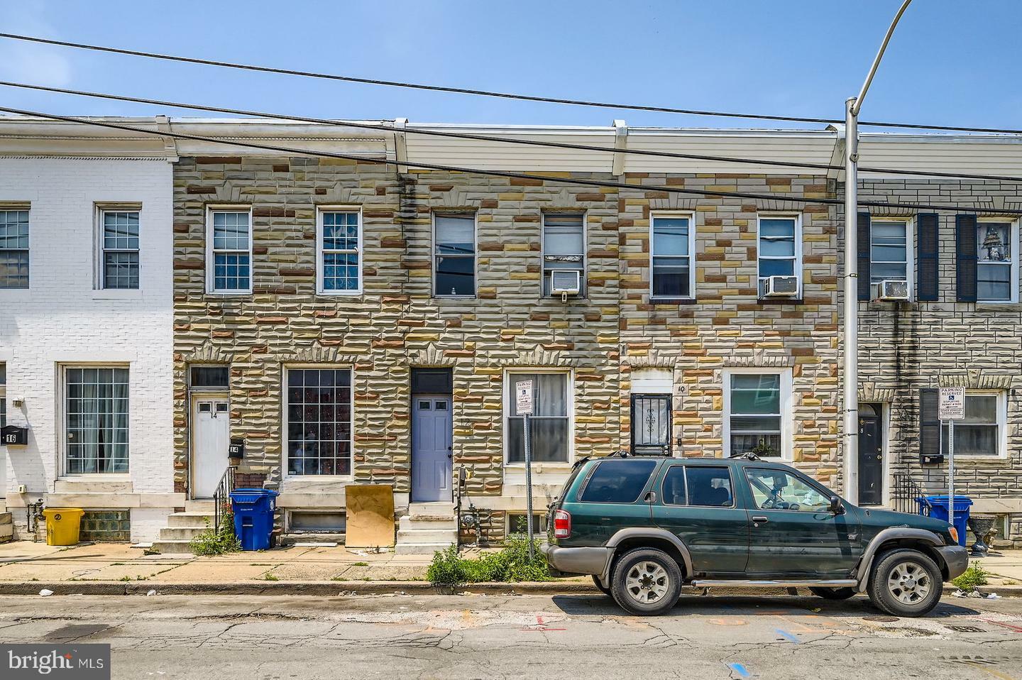Property Photo: 12 Kresson Street N MD 21224