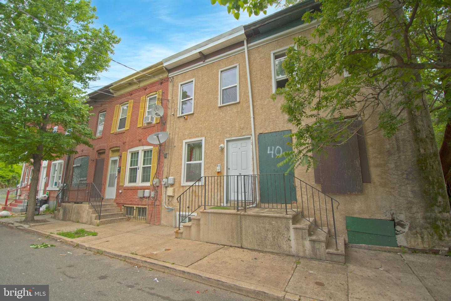 Property Photo: 38 Asbury Street NJ 08611