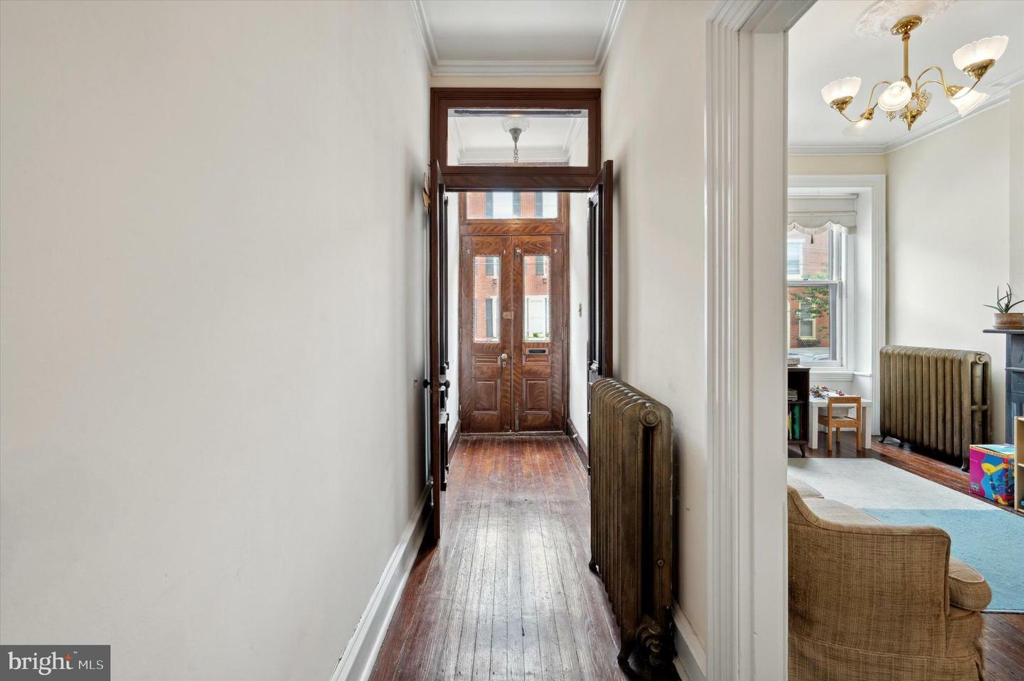 Property Photo: 2347 E Norris Street PA 19125
