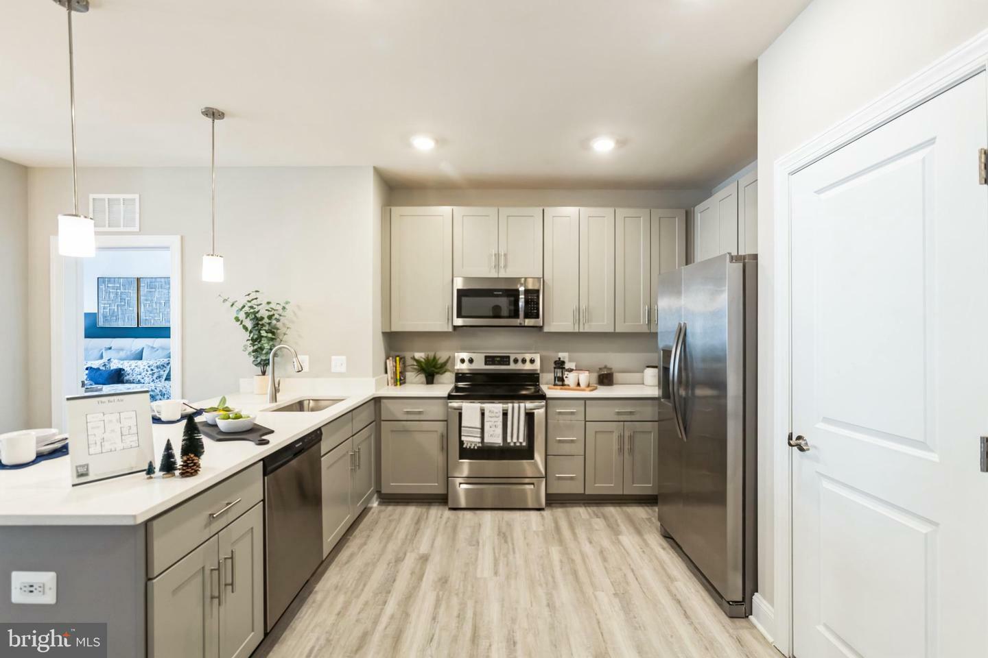 Property Photo: 406 Bold Ruler Court 203 MD 21078