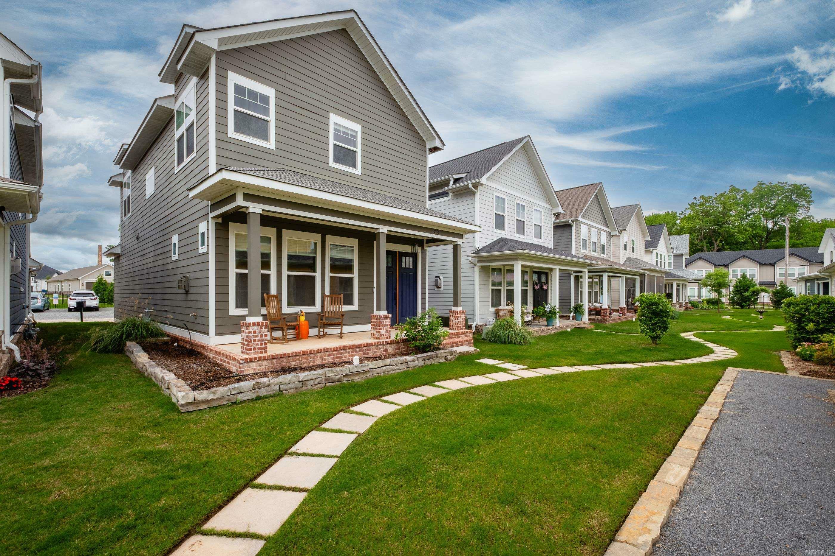 Property Photo: 313 Parker Street AR 72114