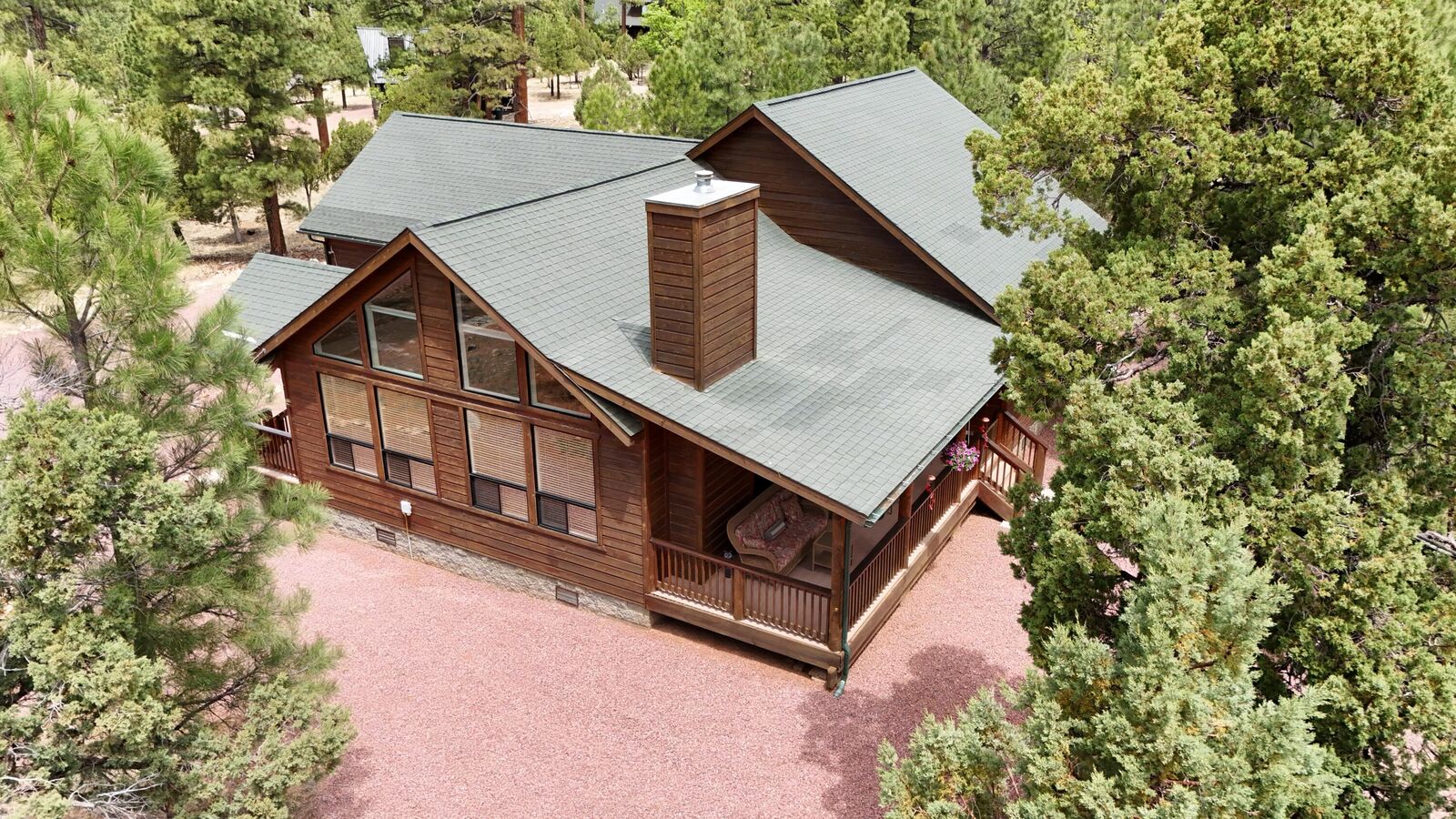 Property Photo:  4588 Starlight Drive  AZ 86024 
