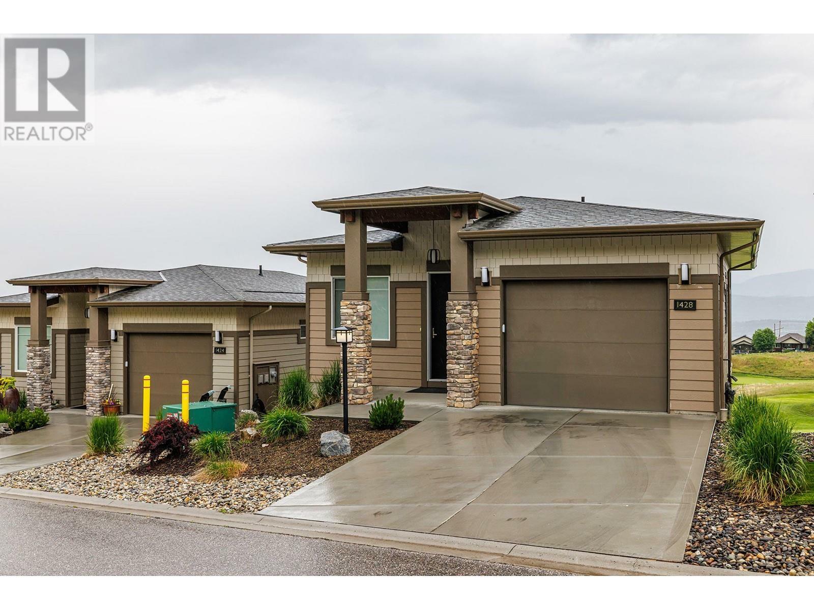 Property Photo: 1428 Tower Ranch Drive BC V1P 1T8