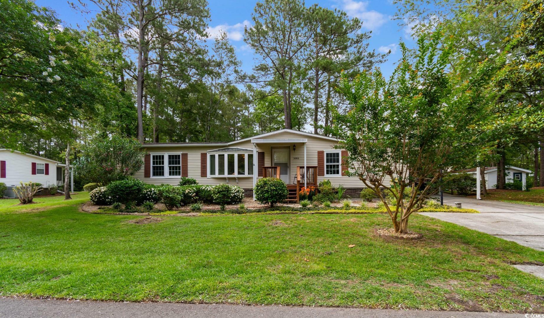 Property Photo: 3093 Palmetto Dr. SC 29576