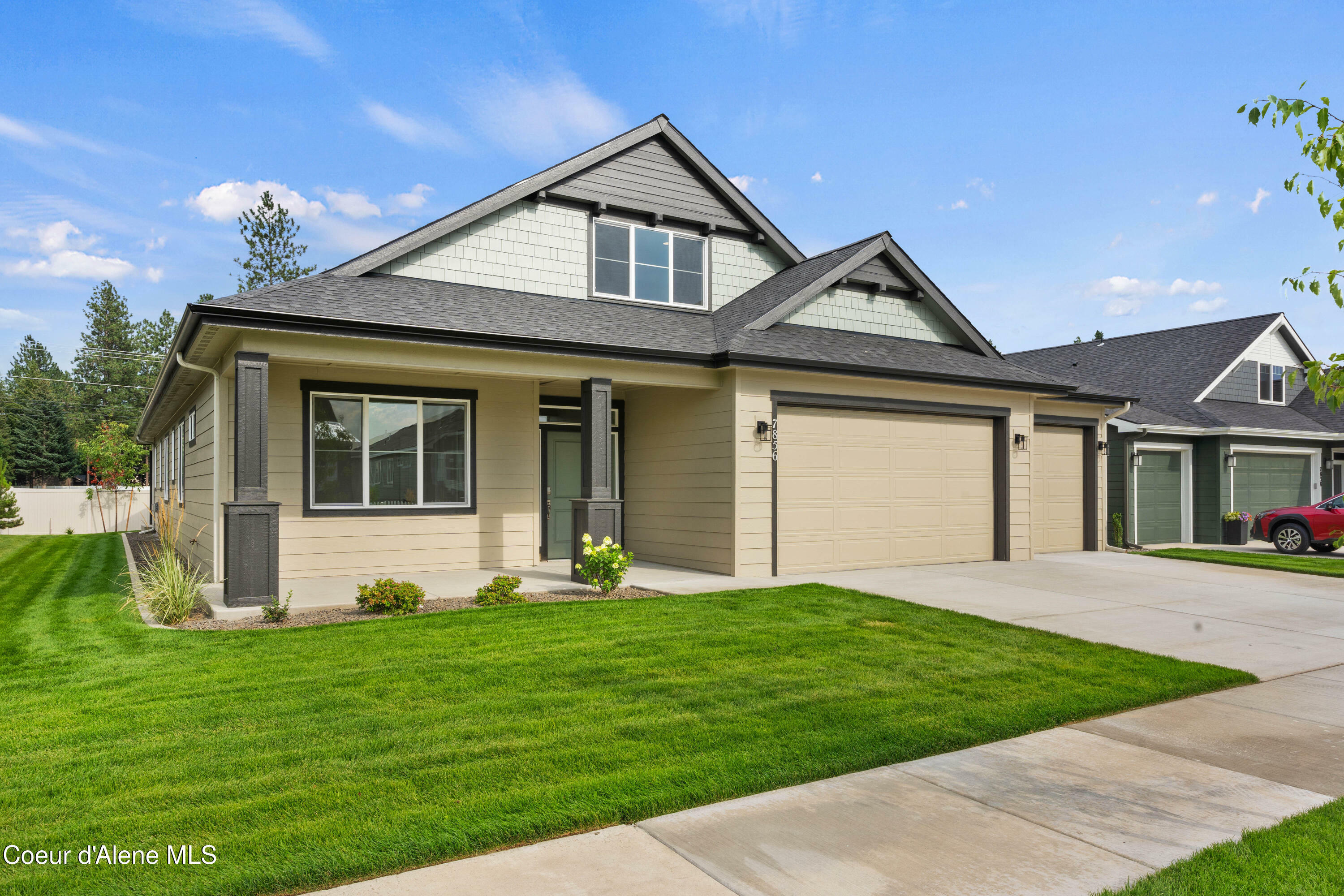 Property Photo: 2048 W Platte Avenue ID 83854