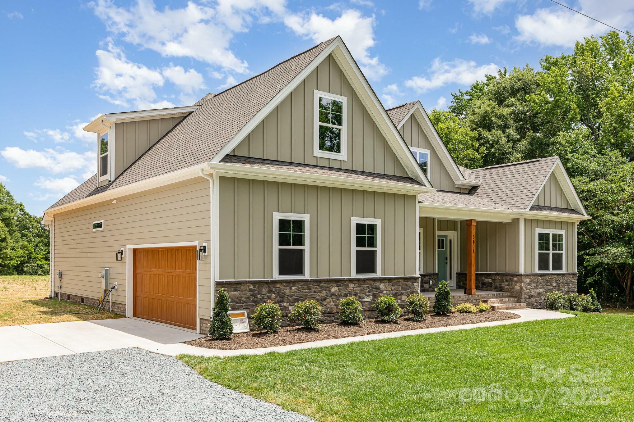 Property Photo: 5408 Unionville Brief Road NC 28110