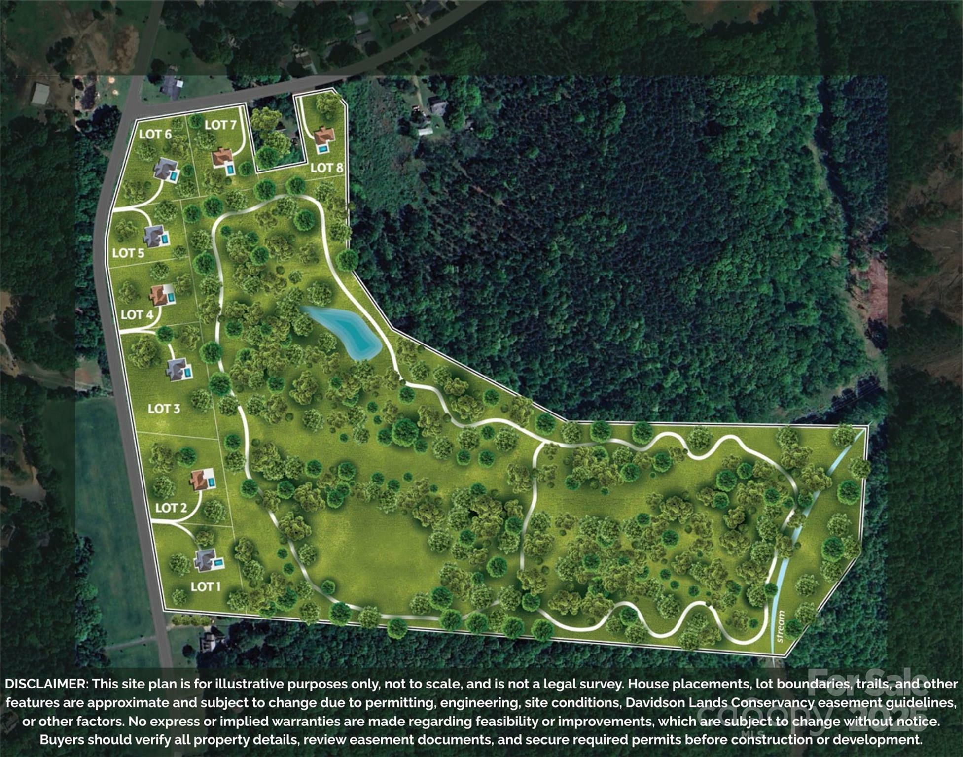 Property Photo: 4800-4900 Davidson Road 1-8 NC 28036