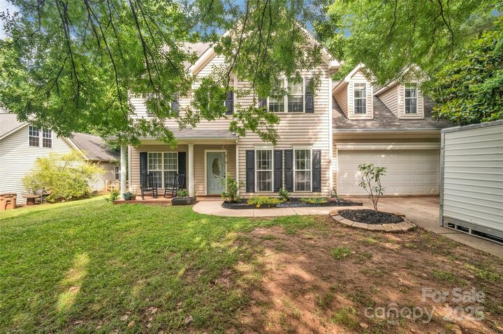 Property Photo:  4502 Magnolia Ridge Drive  NC 28173 