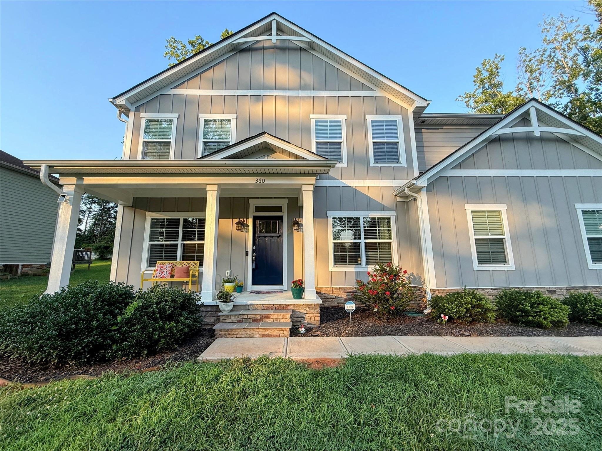 Property Photo: 360 Sundown Road NC 28117