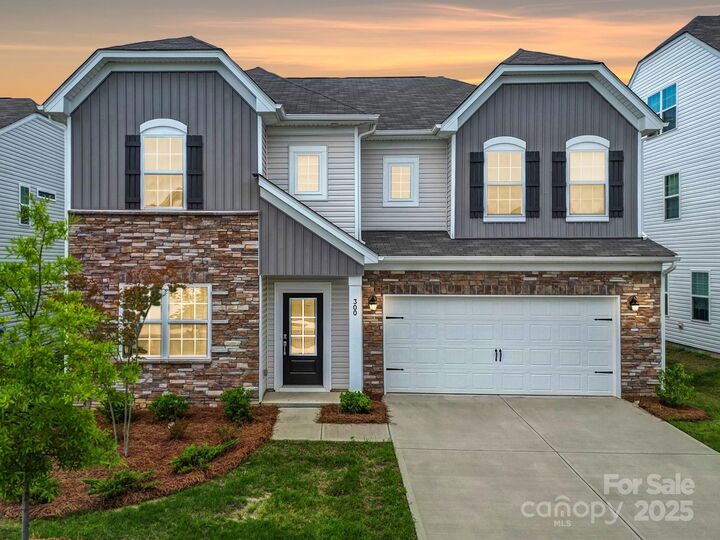 Property Photo: 300 Kennerly Center Drive NC 28115