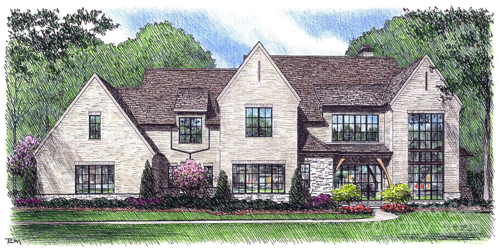 Property Photo:  1200 Andover Road  NC 28211 