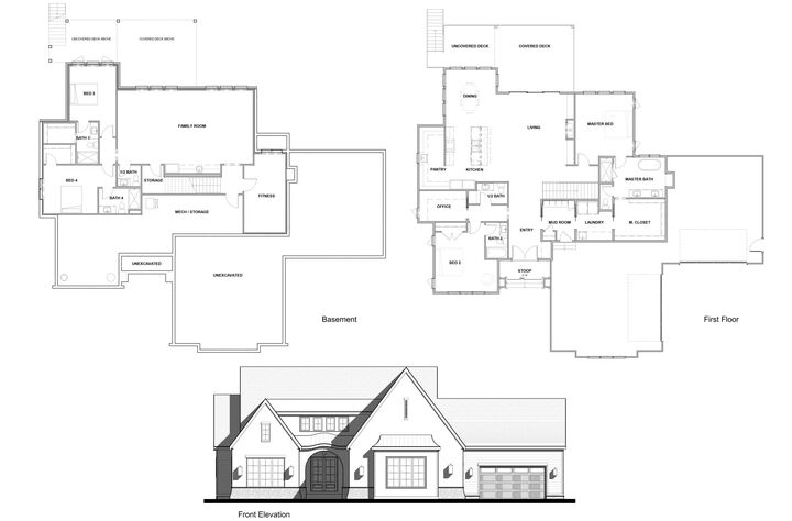 Property Photo: 4643 Cartier Avenue IA 50014