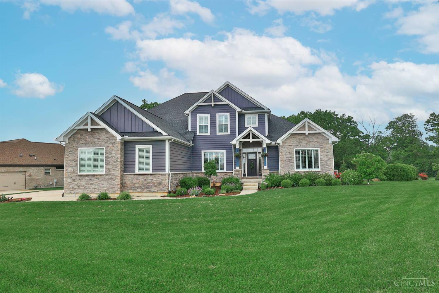 8406 Wandering Brook Way  Clearcreek Twp. OH 45068 photo