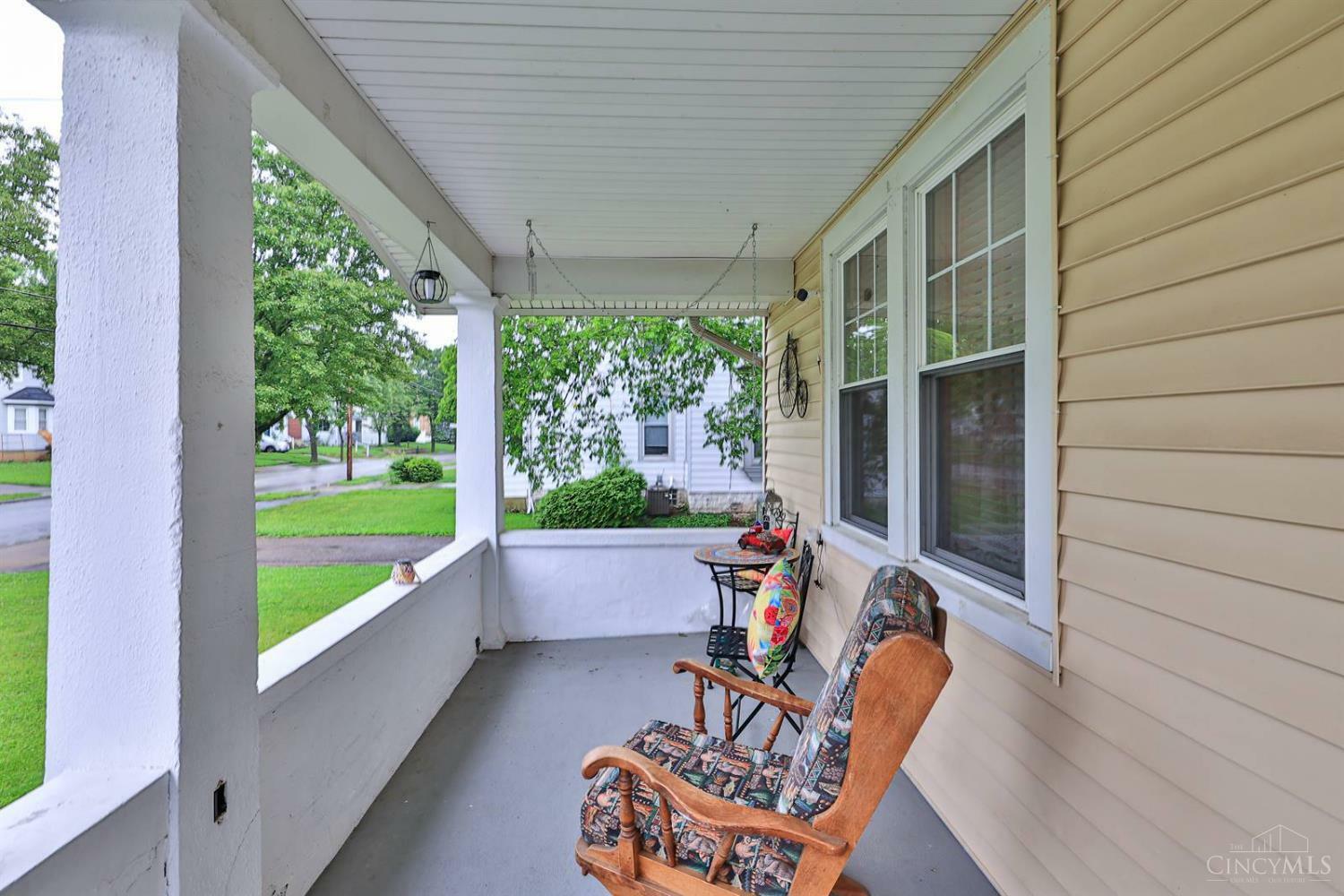 Property Photo: 41 Hereford Street OH 45216